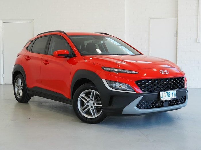 2021 Hyundai Kona Active