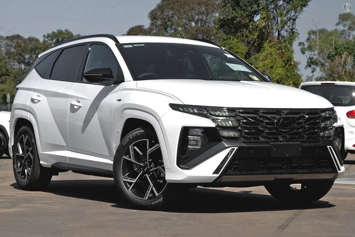 2026 Hyundai Tucson