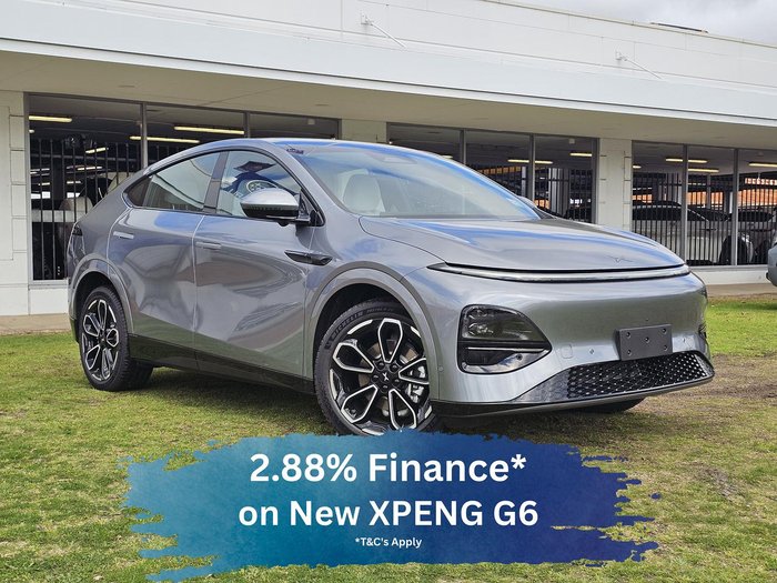 2026 XPeng G6