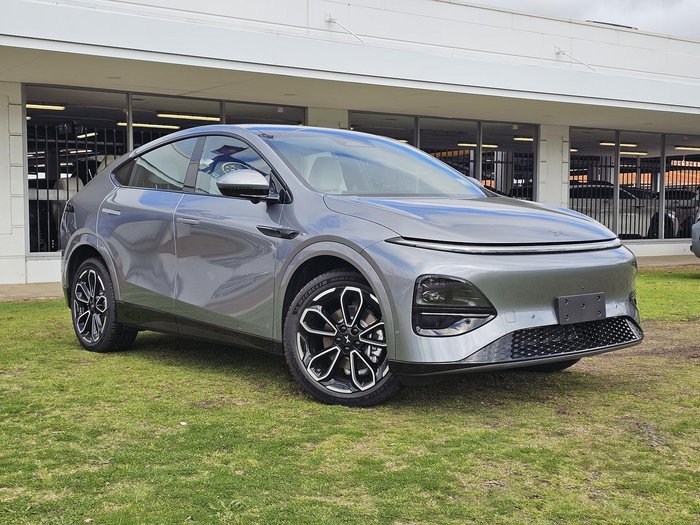 2026 XPeng G6 Long Range