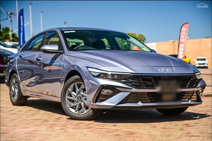 2026 Hyundai i30