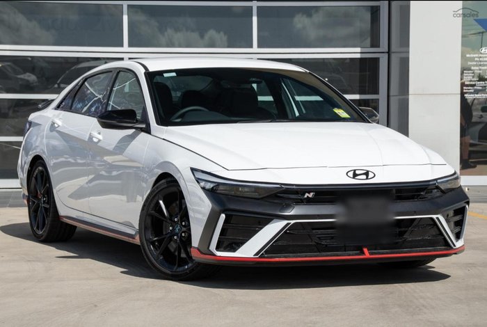 2026 Hyundai i30