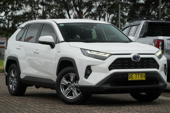 2022 Toyota RAV4