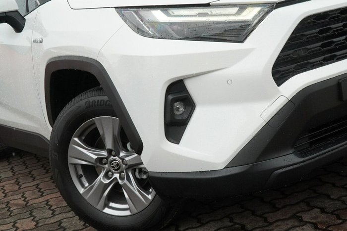 2022 Toyota RAV4 GX