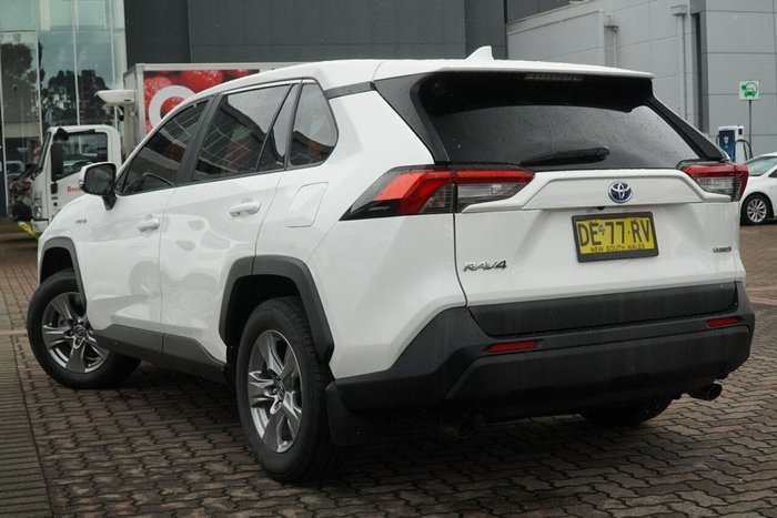 2022 Toyota RAV4 GX