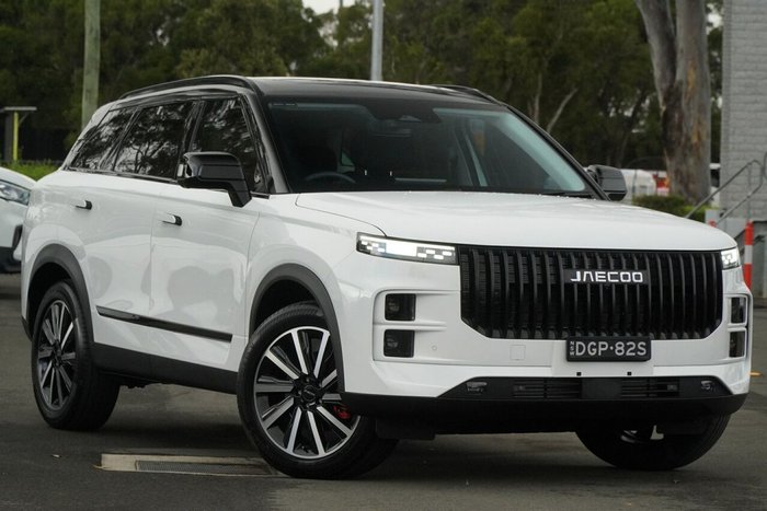 2025 Jaecoo J7