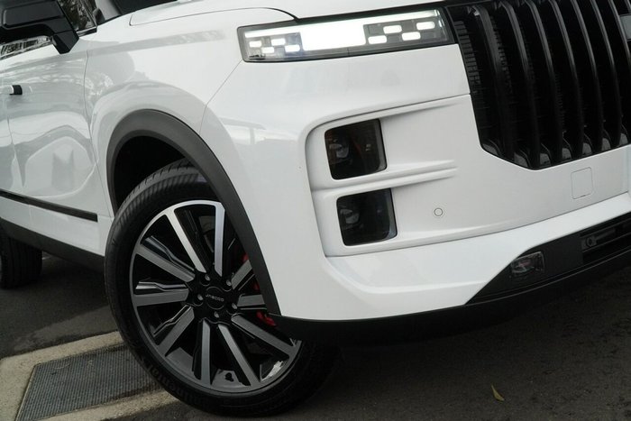 2025 Jaecoo J7 Ridge