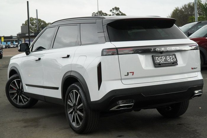 2025 Jaecoo J7 Ridge