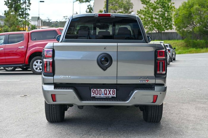 2026 GWM Cannon Alpha Ultra Hi4-T PHEV