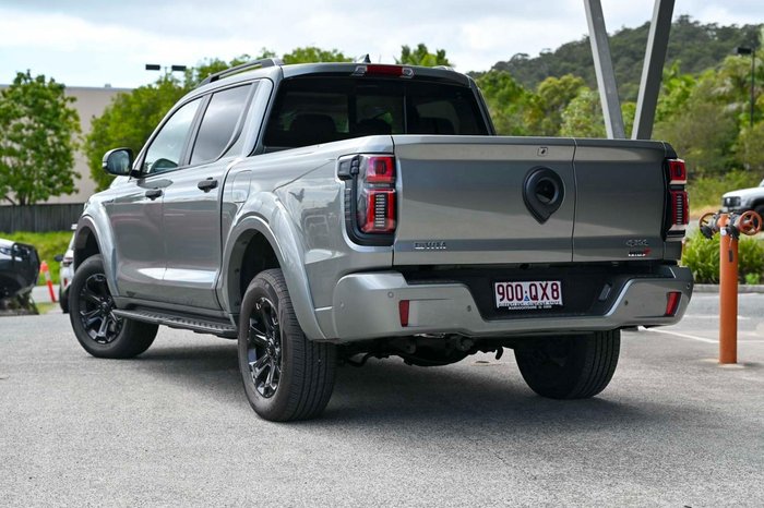 2026 GWM Cannon Alpha Ultra Hi4-T PHEV