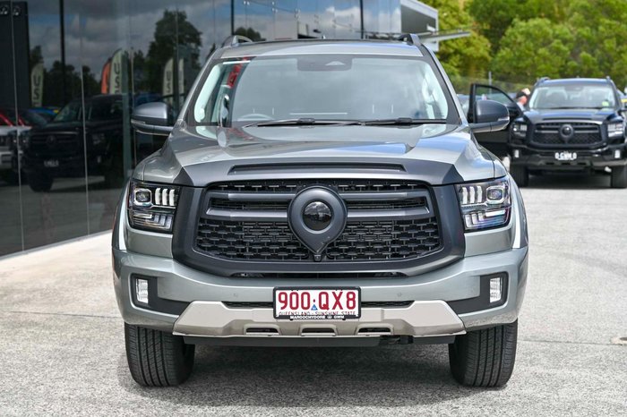 2026 GWM Cannon Alpha Ultra Hi4-T PHEV