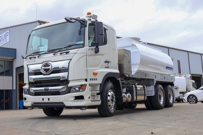 2025 Hino 700 Series