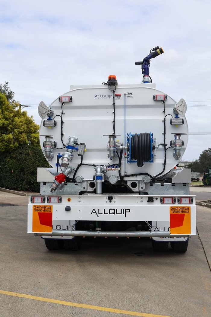 2025 Hino 700 Series