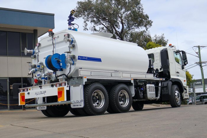 2025 Hino 700 Series