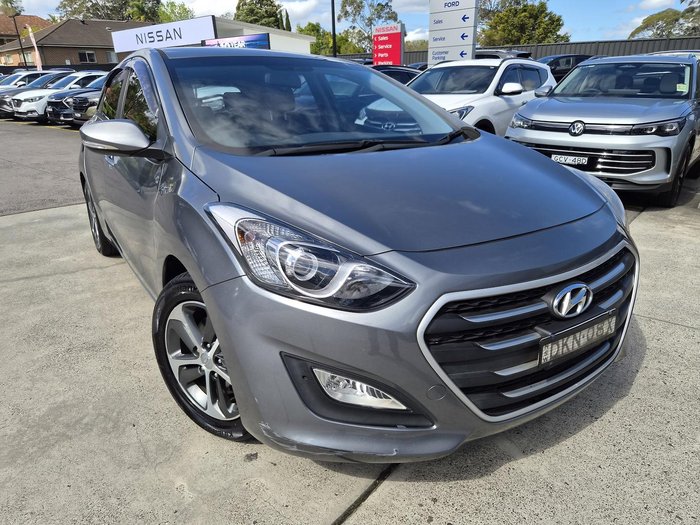 2016 Hyundai i30