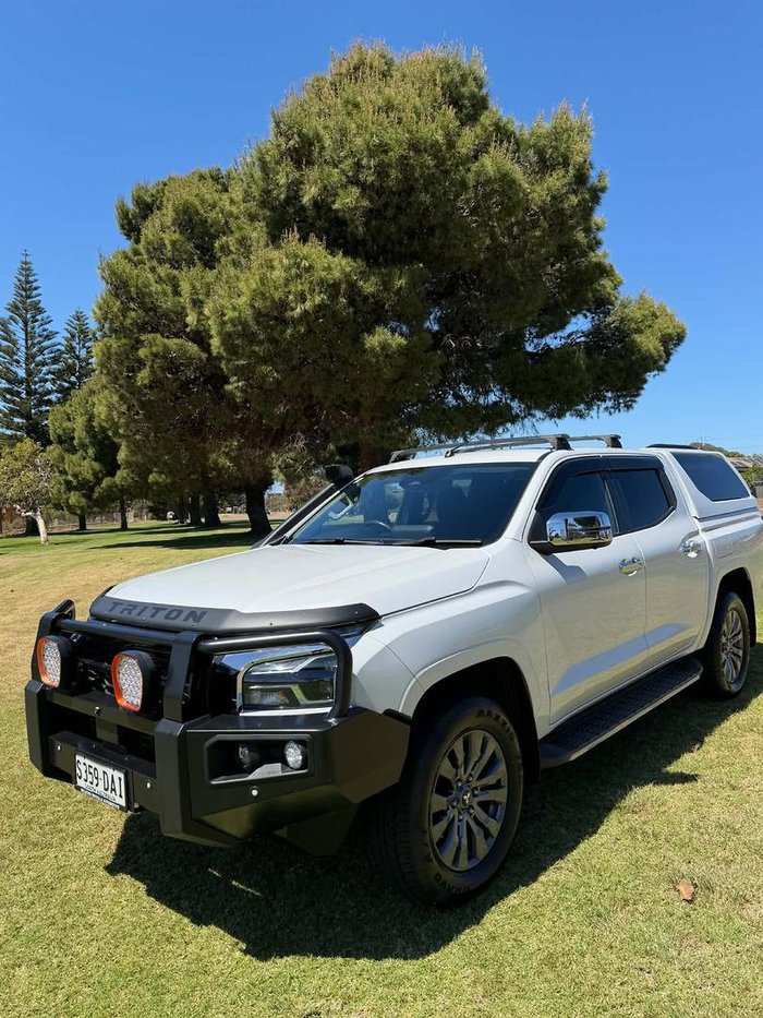 2023 Mitsubishi Triton