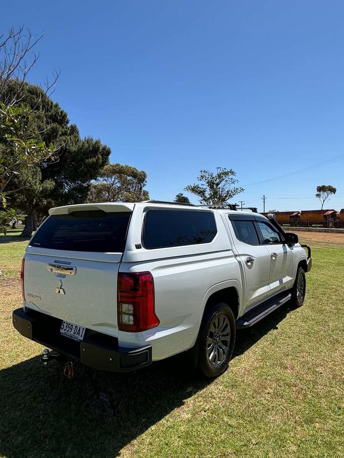 2023 Mitsubishi Triton