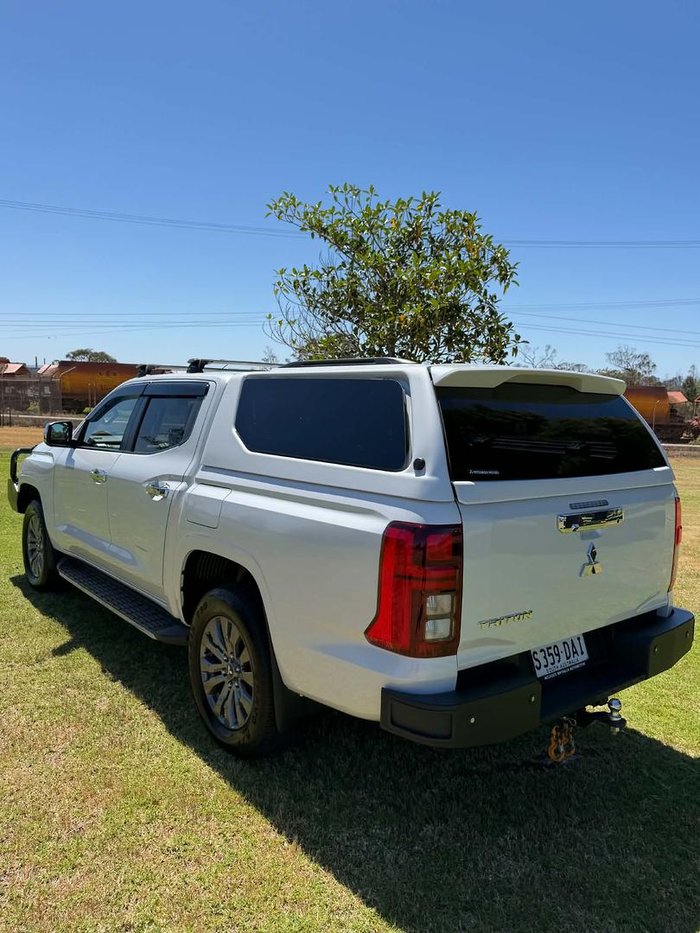2023 Mitsubishi Triton