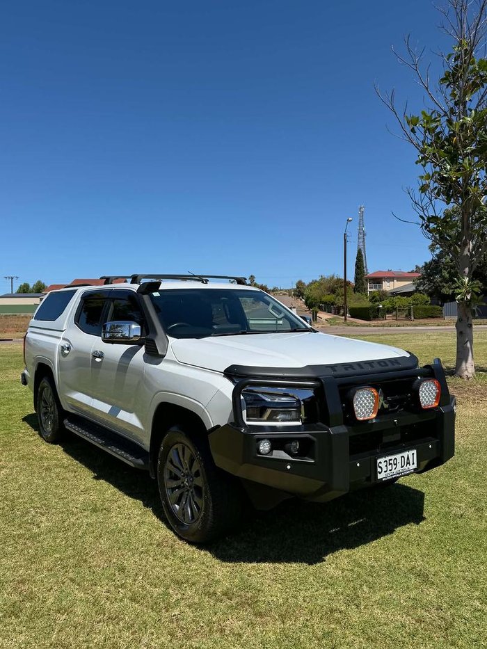2023 Mitsubishi Triton