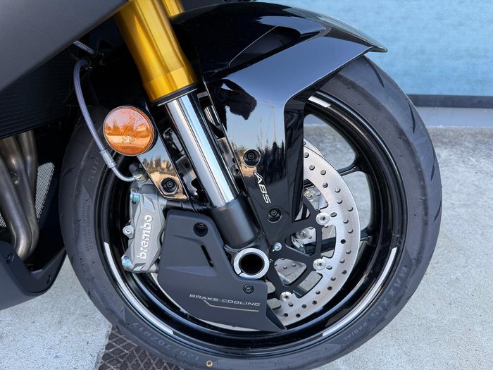 2026 CFMOTO 750SR-S SR Black