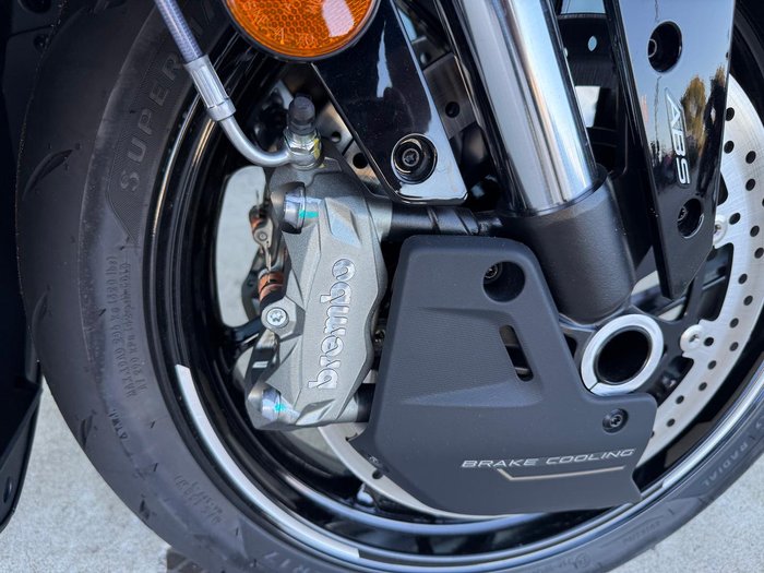 2026 CFMOTO 750SR-S SR Black