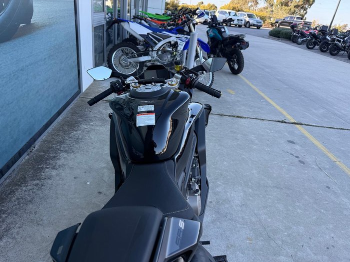2026 CFMOTO 750SR-S SR Black