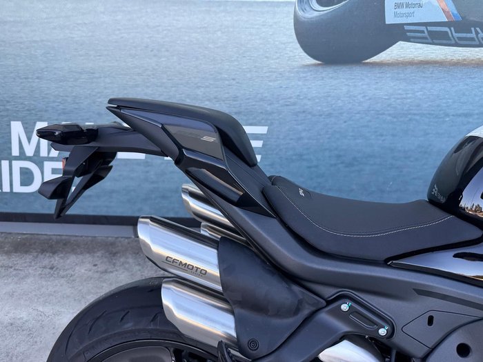 2026 CFMOTO 750SR-S SR Black