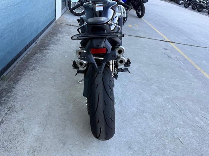 2026 CFMOTO 750SR-S SR Black
