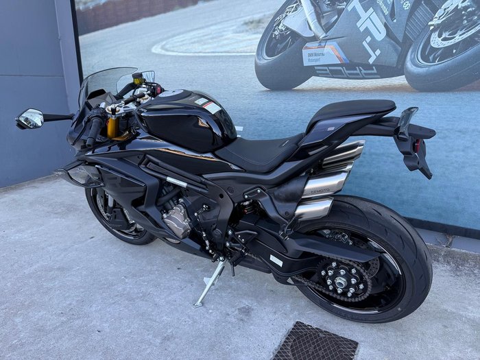 2026 CFMOTO 750SR-S SR Black