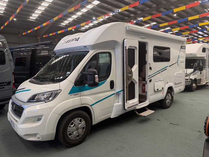 2022 Avida Leura