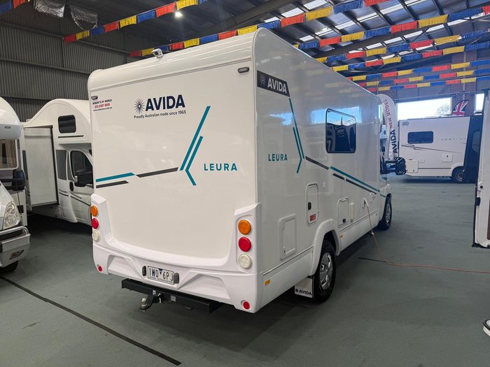 2022 Avida Leura