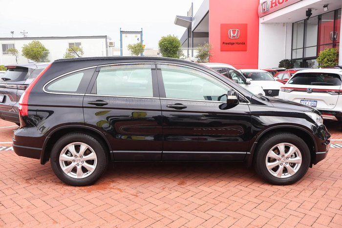 2010 Honda CR-V Limited Edition