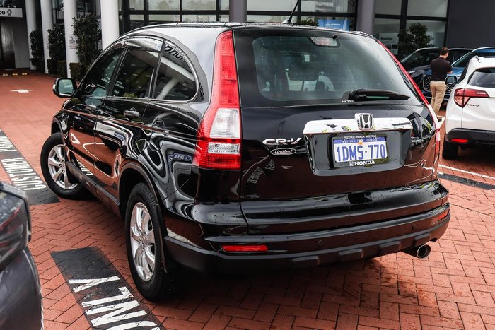2010 Honda CR-V Limited Edition