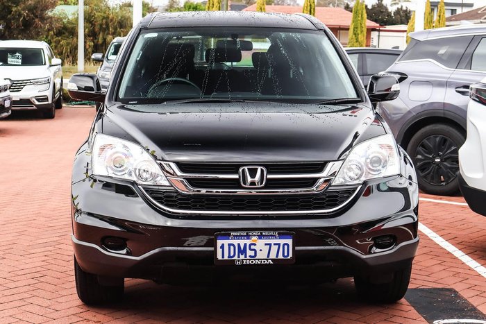 2010 Honda CR-V Limited Edition