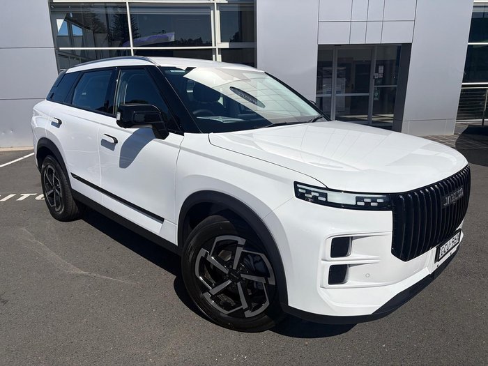 2026 Jaecoo J7