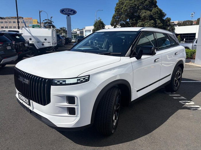 2026 Jaecoo J7