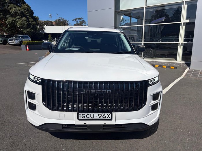 2026 Jaecoo J7 Track
