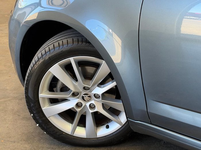 2019 SKODA Octavia 110TSI