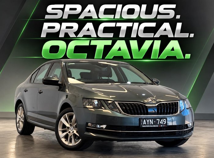 2019 SKODA Octavia