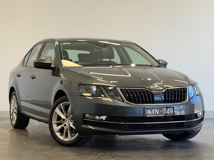 2019 SKODA Octavia 110TSI