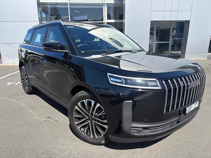 2026 Jaecoo J5