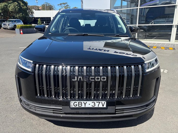 2026 Jaecoo J5