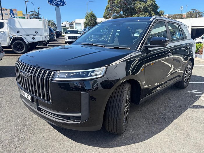 2026 Jaecoo J5