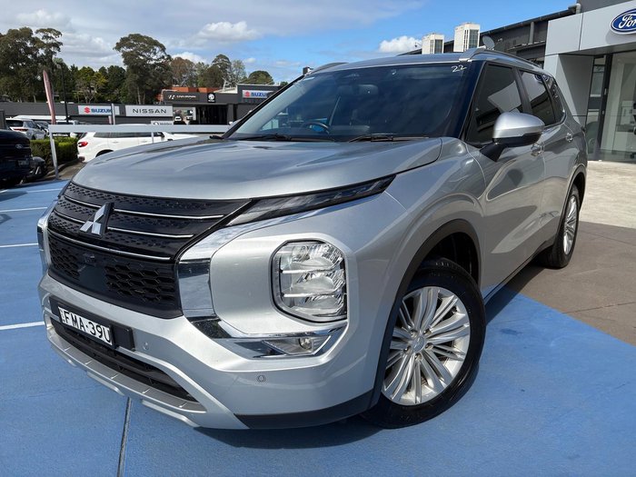 2024 Mitsubishi Outlander LS ZM MY24