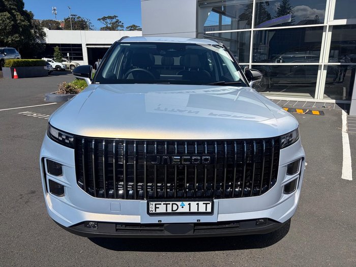 2025 Jaecoo J7