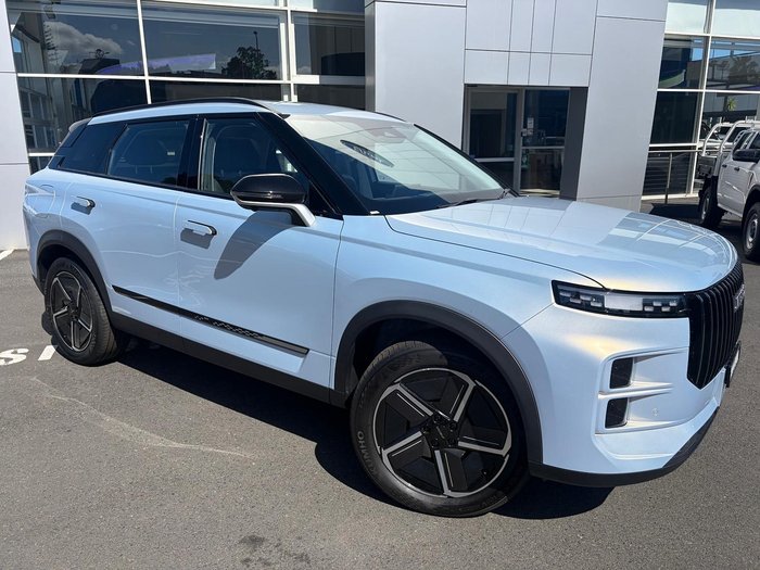 2025 Jaecoo J7