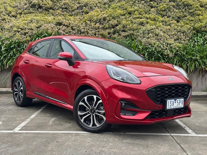 2020 Ford Puma