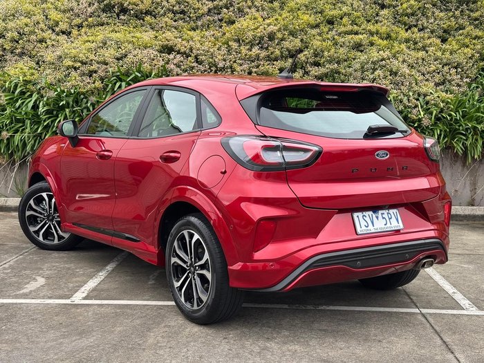 2020 Ford Puma ST-Line