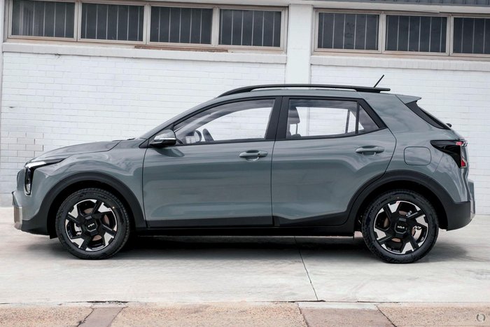 2026 Kia Stonic S YB PE2 MY27 Adventurous Green