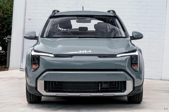 2026 Kia Stonic S YB PE2 MY27 Adventurous Green